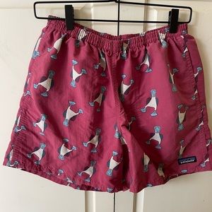 Mens Patagonia Baggies- Medium